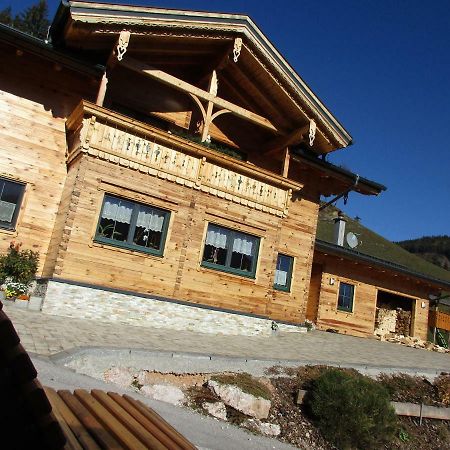 Ferienhaus Lechnerhof Schladming Eksteriør billede