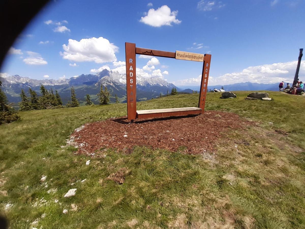 Ferienhaus Lechnerhof Schladming Eksteriør billede