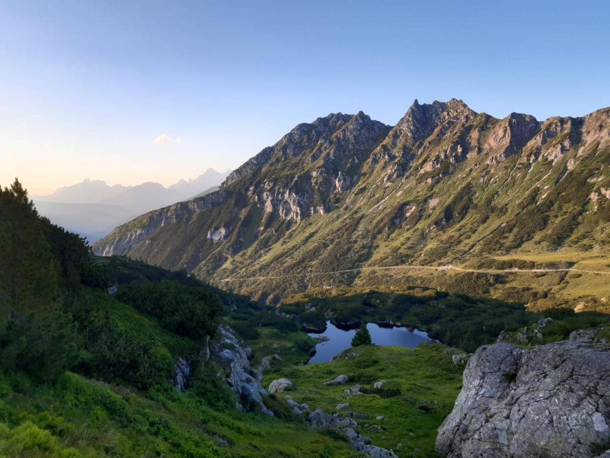 Ferienhaus Lechnerhof Schladming Eksteriør billede