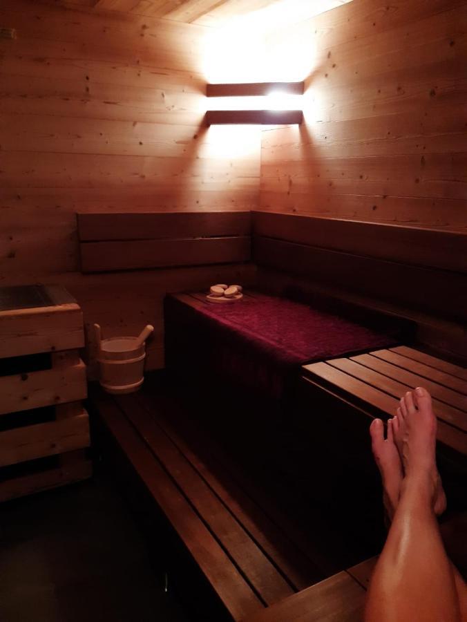 Ferienhaus Lechnerhof Schladming Eksteriør billede