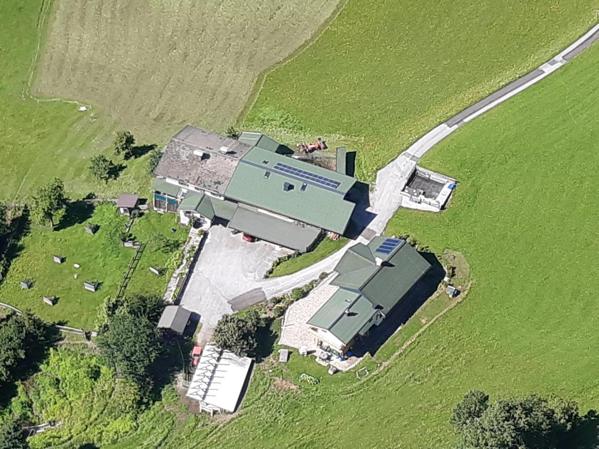 Ferienhaus Lechnerhof Schladming Eksteriør billede