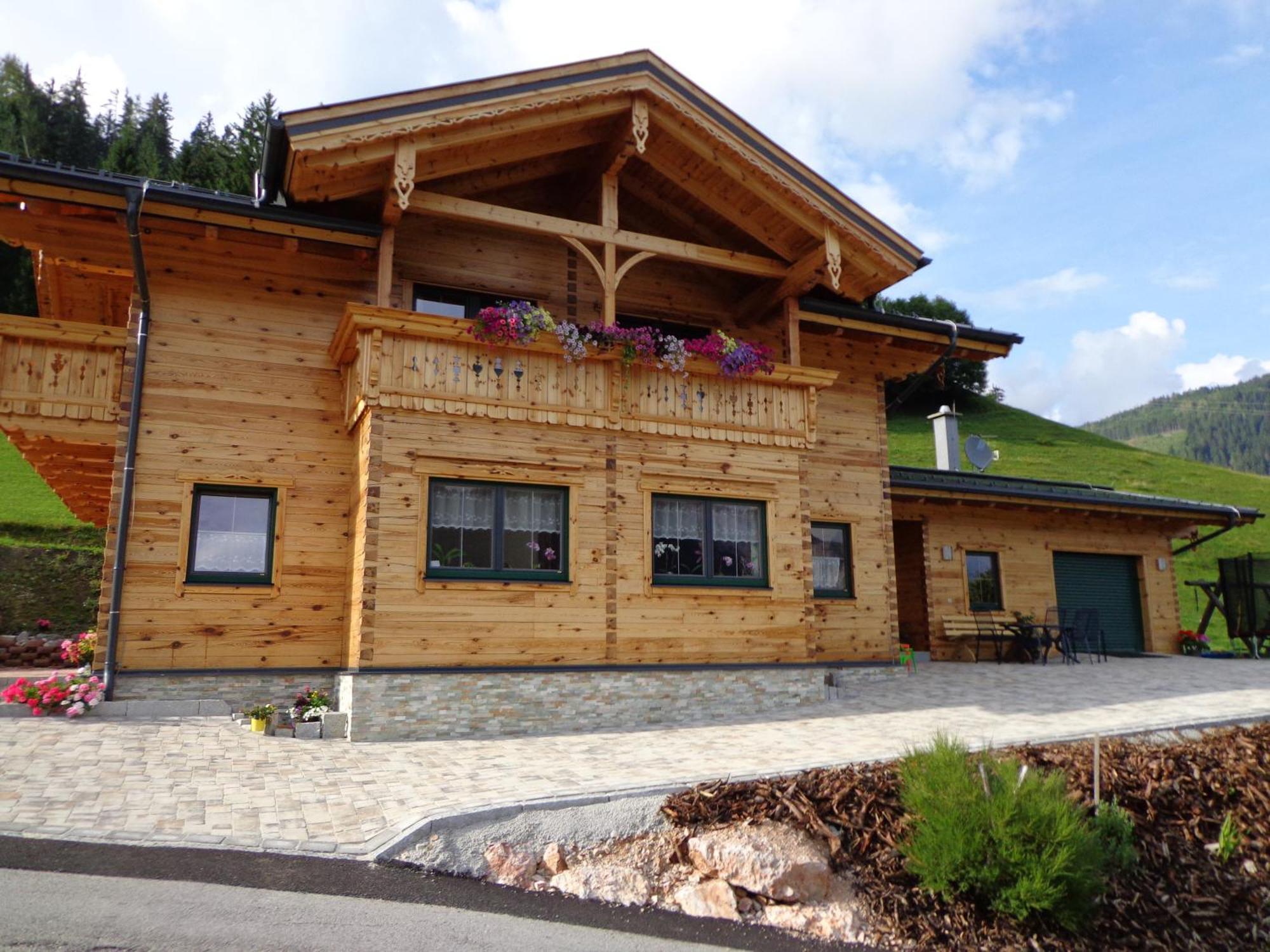 Ferienhaus Lechnerhof Schladming Eksteriør billede