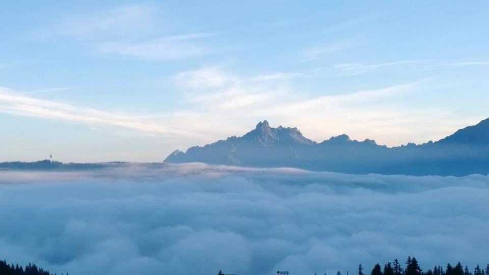 Ferienhaus Lechnerhof Schladming Eksteriør billede