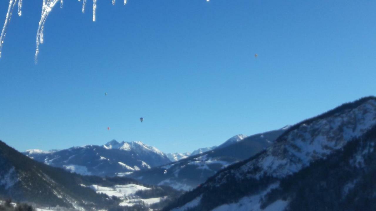 Ferienhaus Lechnerhof Schladming Eksteriør billede