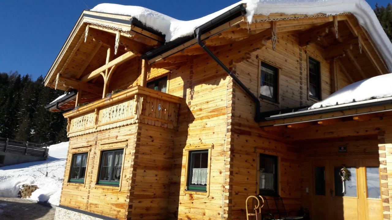 Ferienhaus Lechnerhof Schladming Eksteriør billede