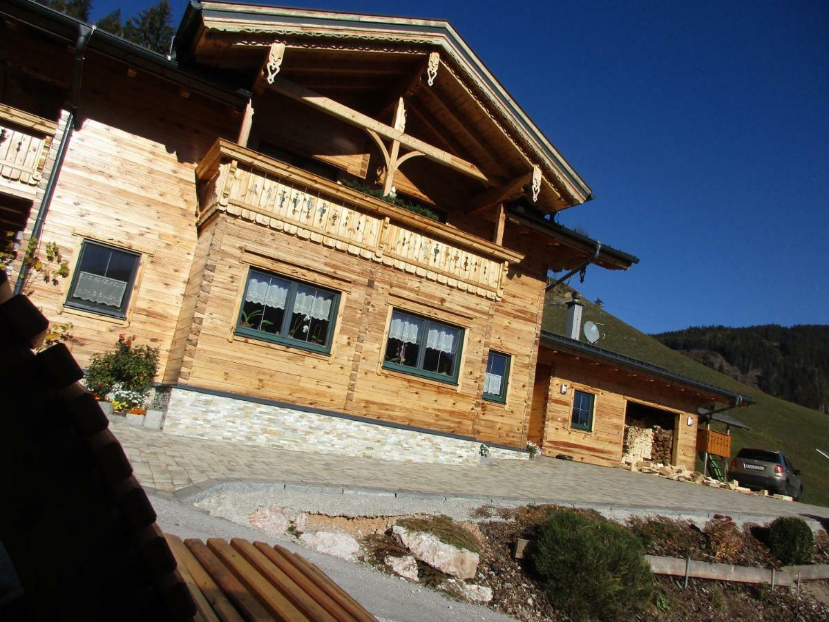 Ferienhaus Lechnerhof Schladming Eksteriør billede